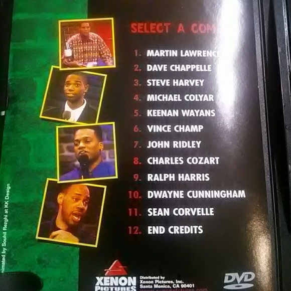 "Before They Were Kings" Comedy DVD - Picture 2 of 6